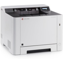 Kyocera ECOSYS P5026cdn, A4, čb/bar, 26ppm, až 9600x600 dpi, 512MB, duplex, LAN, start. tonery 1200str.