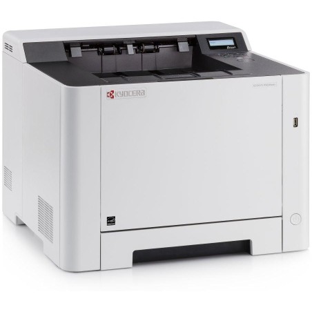 Kyocera ECOSYS P5026cdn, A4, čb/bar, 26ppm, až 9600x600 dpi, 512MB, duplex, LAN, start. tonery 1200str.