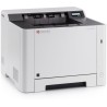 Kyocera ECOSYS P5026cdn, A4, s/w, 26 Seiten/Min., bis zu 9600 x 600 dpi, 512 MB, Duplex, LAN, Starttoner 1200 Seiten
