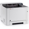 Kyocera ECOSYS P5026cdw, A4, b/w, 26ppm, up to 9600x600 dpi, 512MB, duplex, LAN, Wifi, start. toners 1200 pages