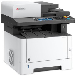 Kyocera ECOSYS M2735dw, A4 MFP, čb, 35ppm, 1200 dpi, 512MB, duplex,  DP, LAN, Wifi, start. tonery 1000str., LCD