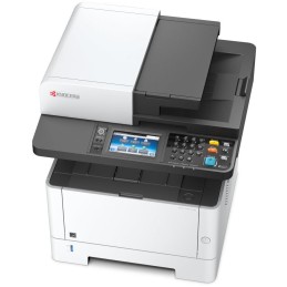 Kyocera ECOSYS M2735dw, A4 MFP, čb, 35ppm, 1200 dpi, 512MB, duplex,  DP, LAN, Wifi, start. tonery 1000str., LCD