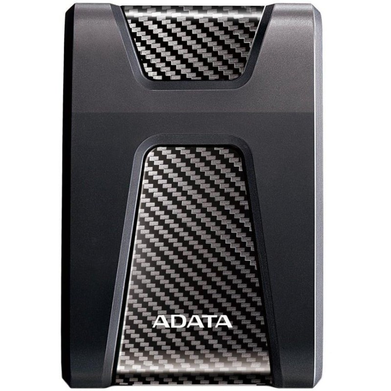 ADATA HD650 4TB HDD / Externí / 2,5" / USB 3.1 / černý