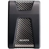 Dysk twardy ADATA HD650 4TB / zewnętrzny / 2,5" / USB 3.1 / czarny
