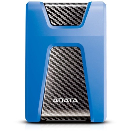 ADATA HD650 1TB HDD / Externí / 2,5" / USB 3.1 / modrý