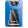 ADATA HD650 2TB HDD / External / 2.5" / USB 3.1 / blue