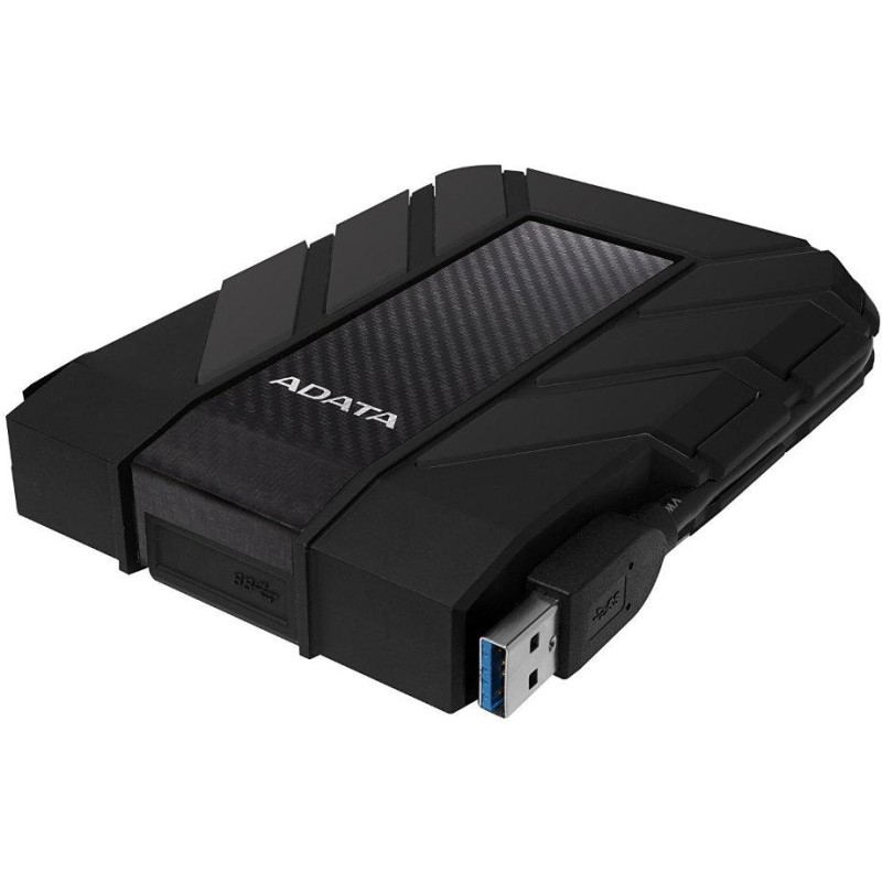 ADATA HD710P 1TB HDD / Externí / 2,5" / USB 3.1 / odolný / černý