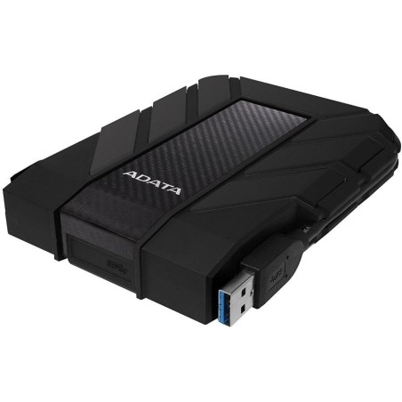 ADATA HD710P 1TB HDD / Externí / 2,5" / USB 3.1 / odolný / černý