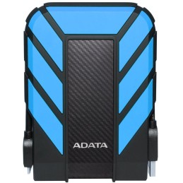 ADATA HD710P 1TB HDD / Externí / 2,5" / USB 3.1 / odolný / modrý