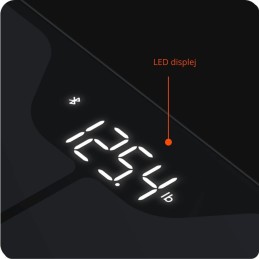 IHealth Nexus Pro – intelligente Personenwaage mit Körperzusammensetzungsanalyse