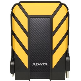 ADATA HD710P 1TB HDD / Externí / 2,5" / USB 3.1 / odolný / žlutý