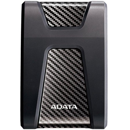 ADATA HD650 2TB HDD / Externí / 2,5" / USB 3.1 / černý