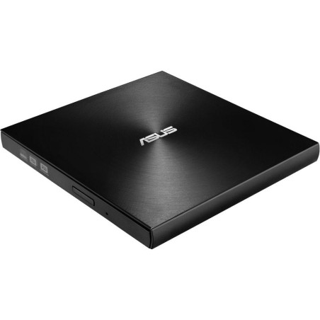 ASUS SDRW-08U7M-U/ Externí slim/ DVD-RW/ černá/ USB 2.0