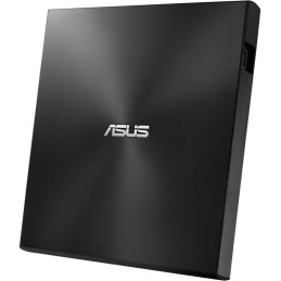 ASUS SDRW-08U7M-U/ Externí slim/ DVD-RW/ černá/ USB 2.0