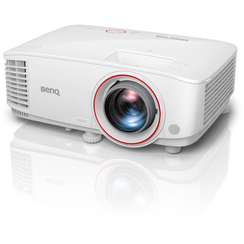 BenQ TH671ST Full HD 1080P/ DLP projektor/ 3000 ANSI/ 10000:1/ VGA/ HDMI/ MHL