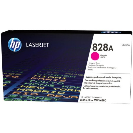 HP 828A Purpurový zobrazovací válec LaserJet