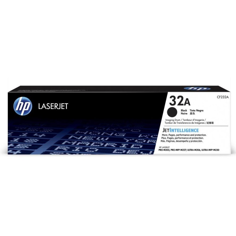 HP 32A Originální zobrazovací válec LaserJet CF232A