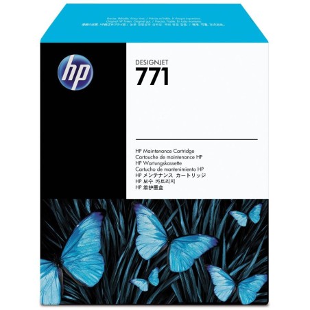 HP 771 Kazeta pro údržbu DesignJet