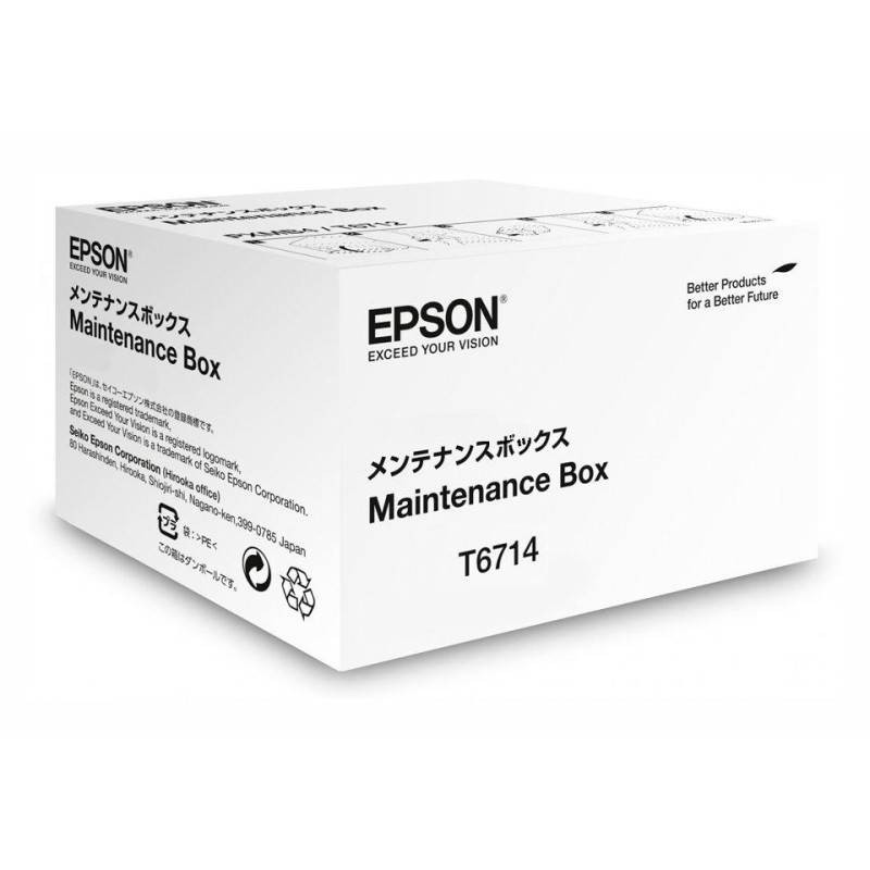 Epson C13T671400 Maintenance Box C869