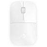 HP Z3700 Wireless Mouse - Blizzard White