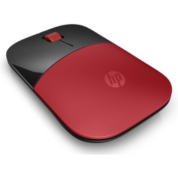 HP Z3700 Bezdrátová myš - Cardinal Red