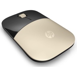 HP Z3700 Bezdrátová myš - Gold