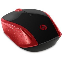 HP Bezdrátová myš 200 (Empres Red)