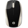 HP Wireless Mouse 200 Silk Gold)