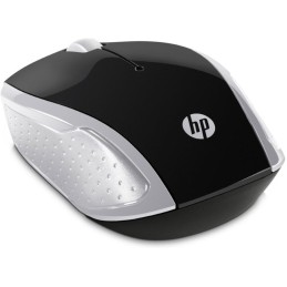HP Bezdrátová myš 200 (Pike Silver)