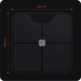 IHealth Nexus Pro – múdra osobná váha s analýzou zloženia tela