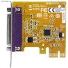 Karta portu równoległego HP PCIe x1