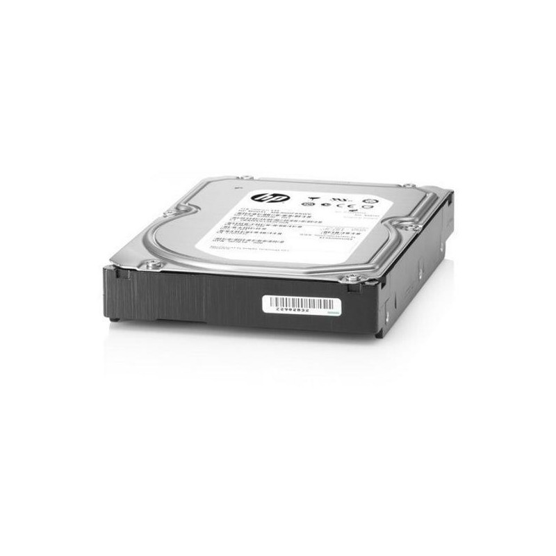 HP 4TB SATA 7200 HDD