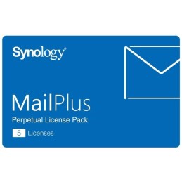 Synology MailPlus 5 Licenses