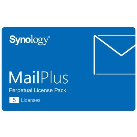 Synology MailPlus 5 Licenses