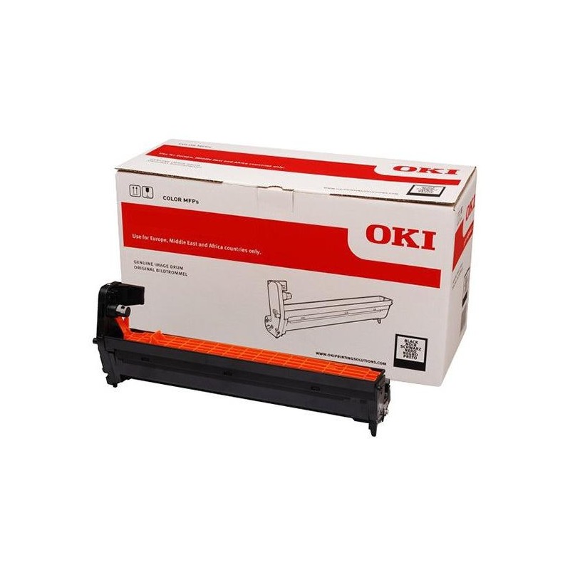 OKI Černý obraz. válec do C532/C542 a MC563/C573 (až 30 000 stránek)