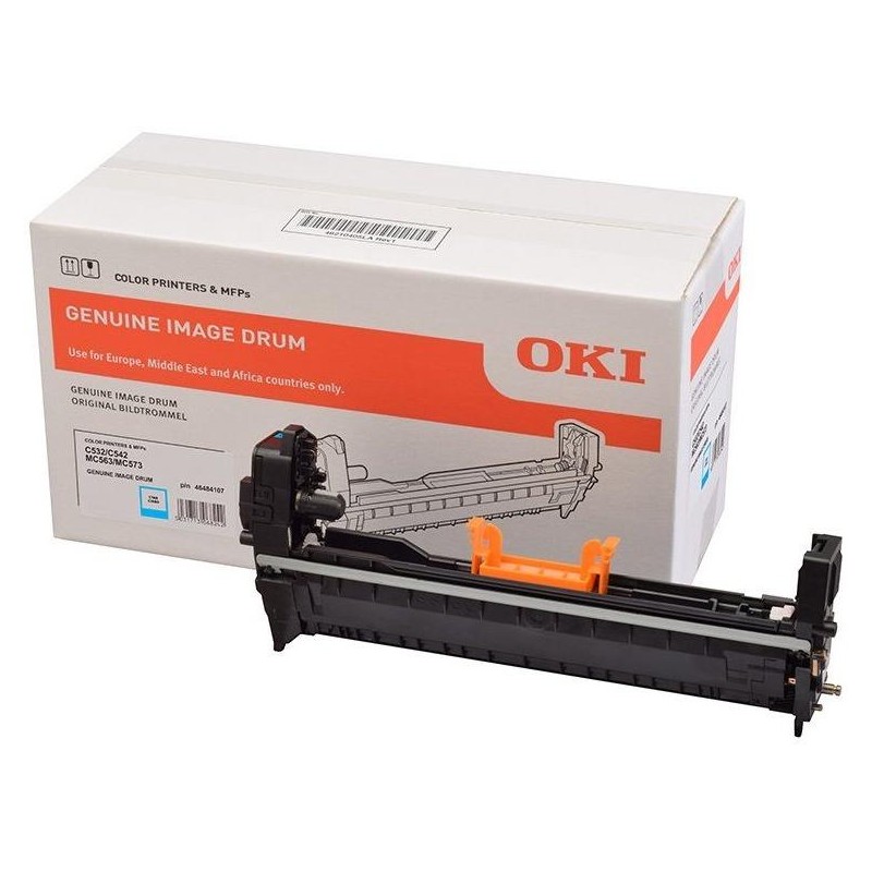 OKI Cyan obraz. válec do C532/C542 a MC563/MC573 (až 30 000 stránek)