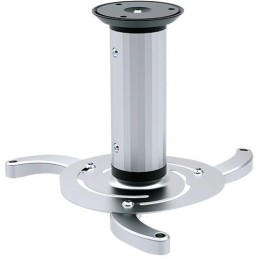 SUNNE by Elite Screens stropní držák pro projektory/ stříbrný/ vzdálenost od stropu 130/320mm