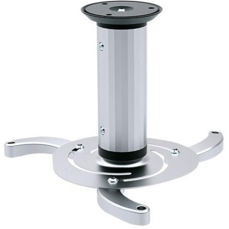 SUNNE by Elite Screens stropní držák pro projektory/ stříbrný/ vzdálenost od stropu 130/320mm