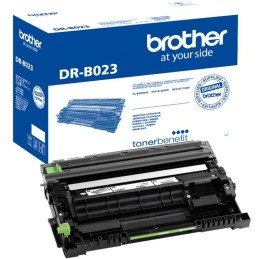 BROTHER optický válec DR-B023 (pro Toner benefit HL-B2080DW,MFC-B7715DW,DPC-B7520DW, do 12 000 str.)