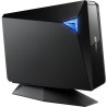 ASUS BLU-RAY Writer BW-16D1H-U PRO, External, Black, USB 3.0, (Softvér)