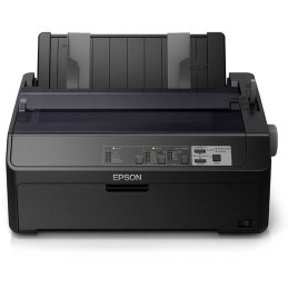 EPSON FX-890IIN - A4/ 2x9pins/ 612zn/ 1+6kopií/ LPT/ LAN/ USB