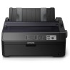 EPSON FX-890IIN - A4/ 2x9pins/ 612zn/ 1+6copies/ LPT/ LAN/ USB