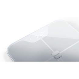 iHealth FIT HS2S – Chytrá osobní váha s analýzou složení těla, Bluetooth 4.0
