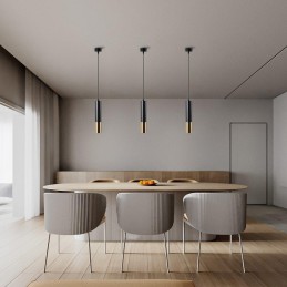 IMMAX NEO LITE PUNTO-ZG SMART stropní závěsné bodové svítidlo GU10, 6W, RGB+CCT, Wi-Fi, BEACON, TUYA