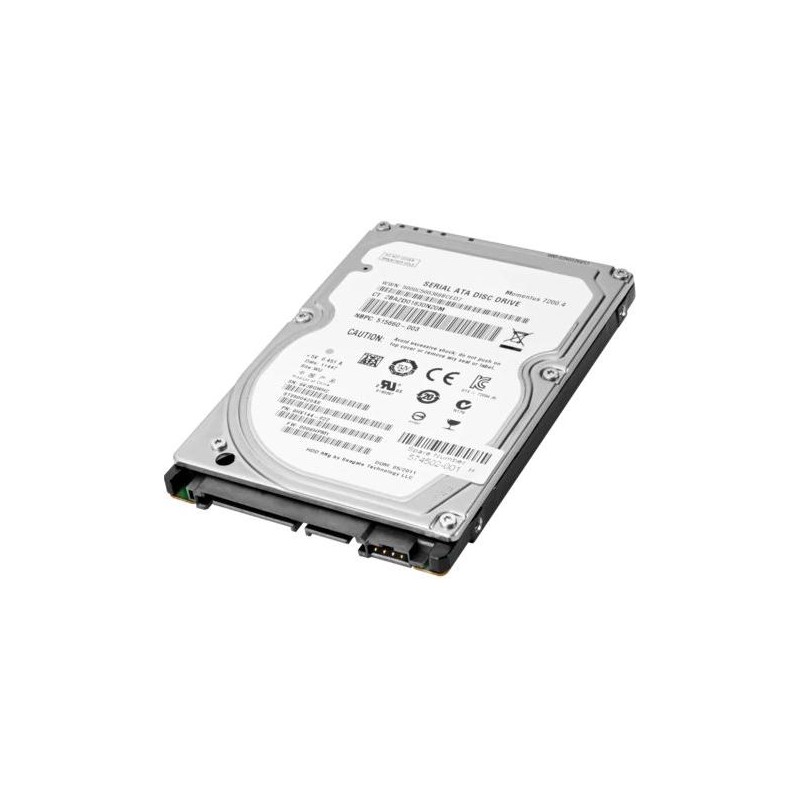 HP 1TB 7200 RPM SATA SFF HDD for z2 mini