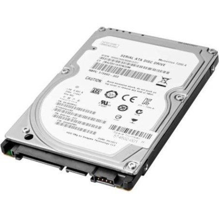 HP 1TB 7200 RPM SATA SFF HDD for z2 mini