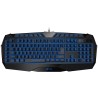 RAPOO VPRO gaming keyboard V52/ backlit/ wired/ USB/ black/ CZ+SK layout