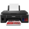 CANON PIXMA G3410 / A4 / PSC / 8,8 / 5 ppm / až 4800x1200dpi / WiFi / AP / CISS / USB / čierna