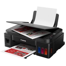 CANON PIXMA G3410/ A4 / PSC/ 8,8/5 ppm/ až 4800x1200dpi/ WiFi/ AP/ CISS/ USB/ černá