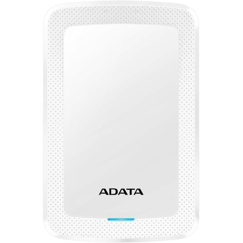 ADATA HV300 1TB HDD / externí / 2,5" / USB3.1 / bílý